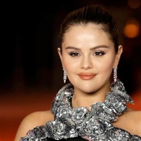 selena gomez breast|Selena Gomez reveals which cosmetic procedure she’s had ...